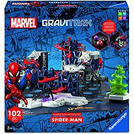 Ravensburger 120200178 GraviTrax Spiderman Startovní sada M - Building Set