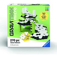 Ravensburger 120200208 GraviTrax Micro Startovní sada L - Építőjáték