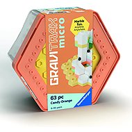 Ravensburger 120200246 GraviTrax Micro Startovní sada S žlutá - Building Set