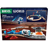 Brio 36153 Weltraumforschung-Set - Modelleisenbahn