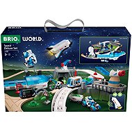 Brio 36157 Vesmírná sada Deluxe - Train Set