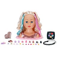 BABY born Rainbow Styling Head - Styling Head