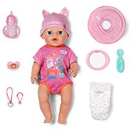 BABY born Emma with Magic Hand 43cm - Doll