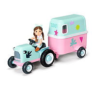 BABY born Minis Large Set with Horse Trailer - Game Set