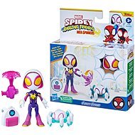 Spider-Man Spidey and his Amazing Friends Webspinner figurka Ghost Spider - Figure