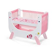 BABY born Cot with Unicorn - Doll Bed