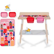 BABY born Changing Table with Baskets - Doll Furniture