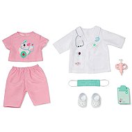 BABY born Doctor Outfit 43cm - Toy Doll Dress