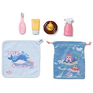 BABY born Towel and Bath Accessories - Doll Accessory