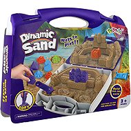 Teddies Magic Sand Castle - Kinetic Sand