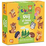Enjoy the woodland world of animals - Sewing for Kids
