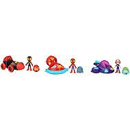 Spider-Man Spidey and his Amazing Friends themed vehicle (Wearing position) - Figure