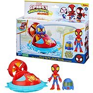 Spider-Man Spidey and his Amazing Friends tématické vozidlo Spidey - Figure