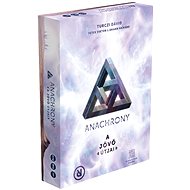 Anachronies: A jövő útjai - Board Game