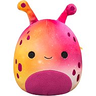 Squishmallows Purple and Orange Alien Mojave - Plüss