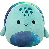 Squishmallows Zelená kožatka velká Bran - Soft Toy