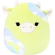 Squishmallows Kráva s duhovými skvrnami Truce - Soft Toy