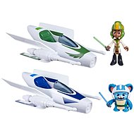 Star Wars Jedi Pilot vozidlo a figurka (NOSNÁ POLOŽKA) - Figure