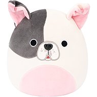 Squishmallows Krémový pitbull Sir Fred - Soft Toy
