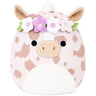 Squishmallows Kůň s květinovou korunkou Charla - Soft Toy