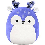 Squishmallows Fialový koloušek Binoche - Soft Toy