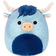 Squishmallows Modrý skotský náhorní skot Toro - Soft Toy