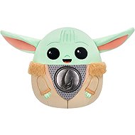 Squishmallows Star Wars Grogu v beskar brnění - Soft Toy