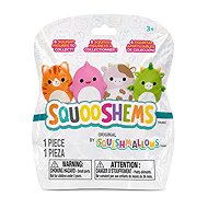 Squishmallows Squooshems Mystery Anti-Stress Figurine Core Squad - Figure