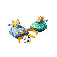 Maxlife MXRC-700 Football Bump Cars 2 Pcs - Remote Control Car