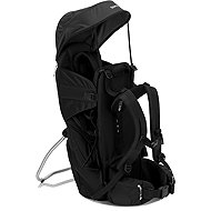 Fillikid Trekking Black - Baby Carrier Backpack
