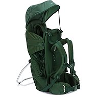 Fillikid Trekking Green - Baby Carrier Backpack