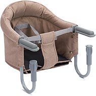 Fillikid Comfort Clip-on High Chair nature - Children's Seat