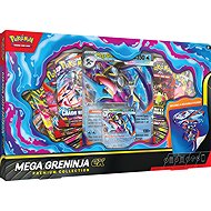 Pokémon TCG: Mega Greninja-EX Premium Collection - Pokémon Cards