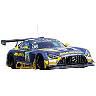 Carrera D132 - 32117 Mercedes-AMG GT3 Evo - Rennbahn-Auto