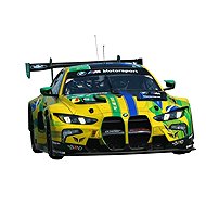 Carrera D132 - 32128 BMW M4 GT3, No. 31 - Rennbahn-Auto