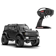 Traxxas TRX-4M Ford Bronco 2021 1:18 RTR black - Remote Control Car
