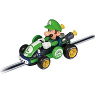 Carrera GO 64300 Mario Kart WORLD - Luigi - Slot Track Car