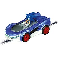 Carrera GO 64304 Sonic Racing CrossWorlds - Sonic - Slot Track Car