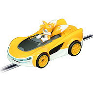 Carrera GO 64305 Sonic Racing CrossWorlds - Miles - Slot Track Car