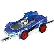 Carrera GO 64306 Sonic Racing CrossWorlds - Knuckles - Slot Track Car