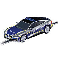 Carrera GO 64308 Audi e-tron GT - Police - Slot Track Car