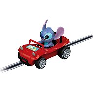 Carrera GO 64318 Lilo & Stitch - Stitch - Slot Track Car