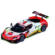 Carrera Hybrid 51031 Ferrari 296 GT3"Frikadelli" - Slot Track Car