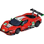 Carrera Hybrid 51033 Ferrari 296 GT3"AF CORSE" - Slot Track Car