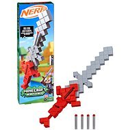 Nerf Minecraft Hearstealer - Nerf Pistole