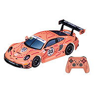 Carrera Hybrid + 54001 Porsche 911 GT3 R Controller - Slot Track Car