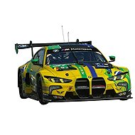 Carrera D124 - 24011 BMW M4 GT3"No.31" - Slot Track Car