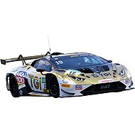 Carrera D124 - 24019 Lamborghini Huracán GT3 - Slot Track Car
