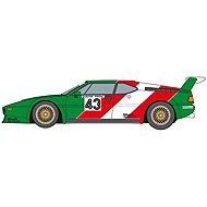 Carrera D124 - 24022 BMW M1 Procar "No.43" - Slot Track Car