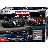 Carrera D132 30051 Speed Attack - Slot Car Track